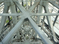 福岡タワー 構造